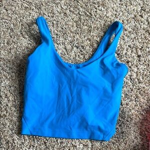 lululemon align tank top